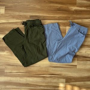 Athleta Pants size small tall